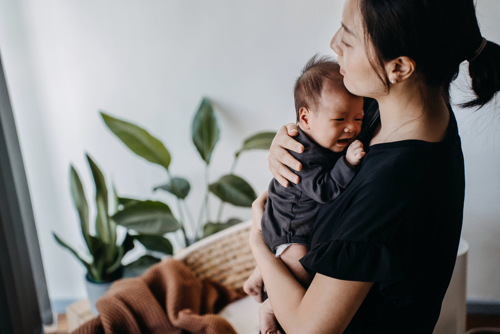 What I Wish I Knew About the Baby Blues