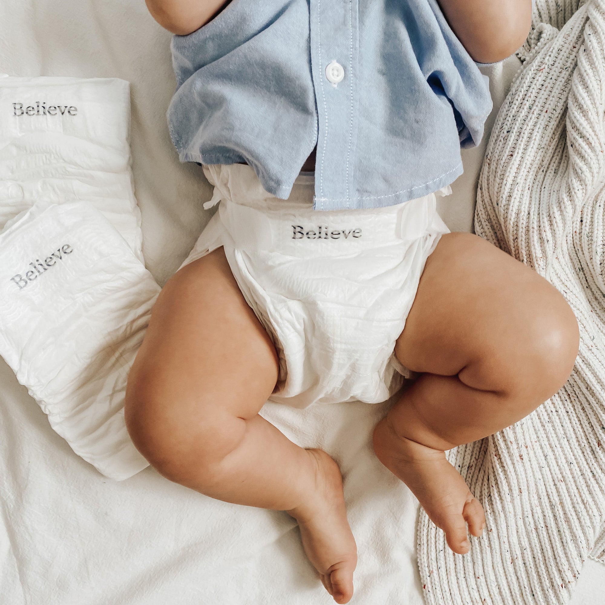 Believe Diapers is Celebrating Their 1-Year Anniversary