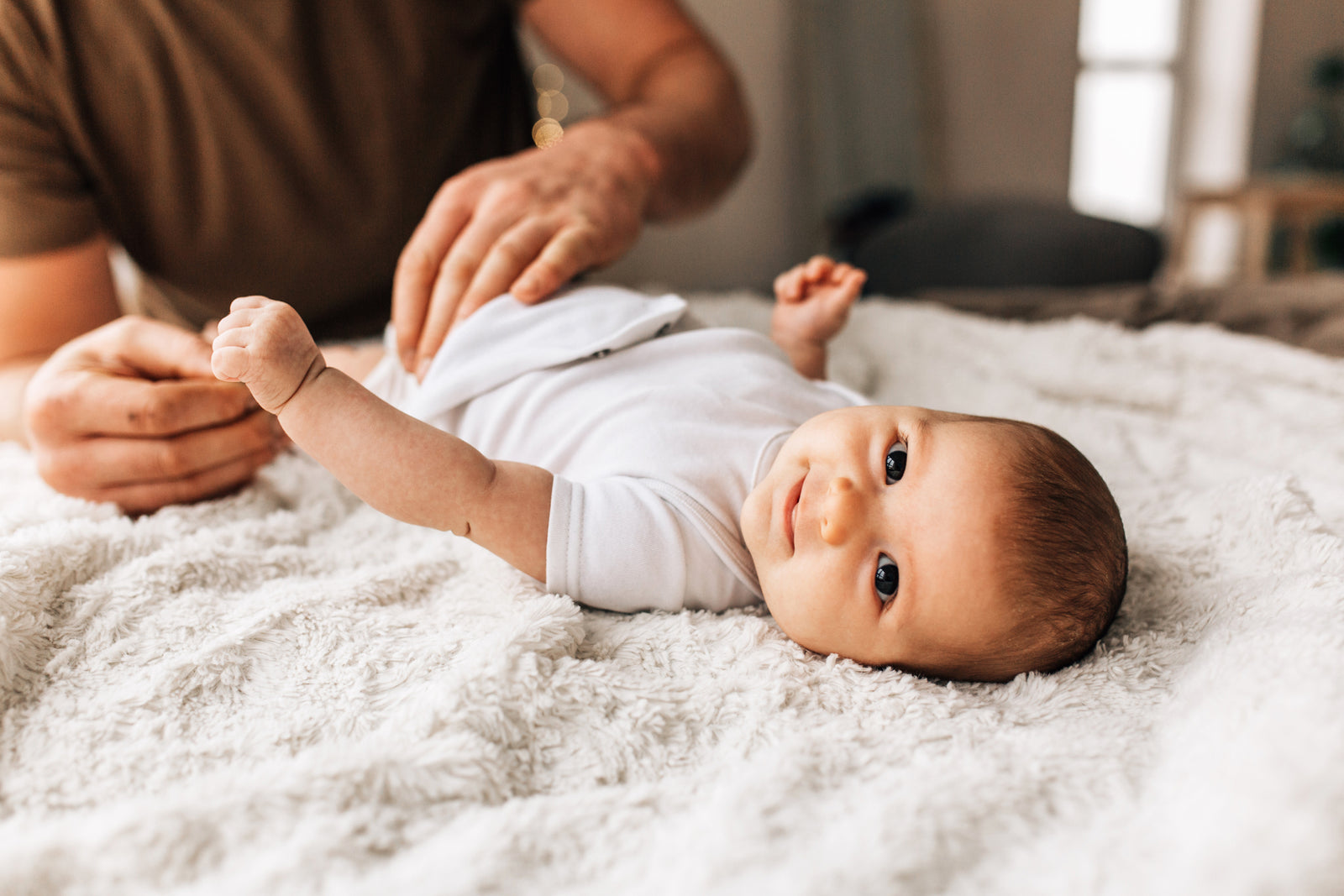 Handle Every Kind of Diaper Change: Diaper Caddy Essentials