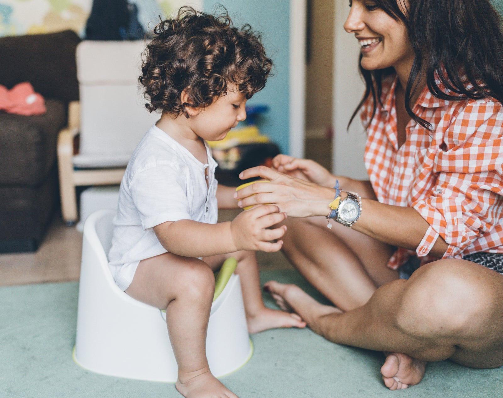 The Ultimate Guide to Potty Training: Believe Bottoms Up Changes the Game