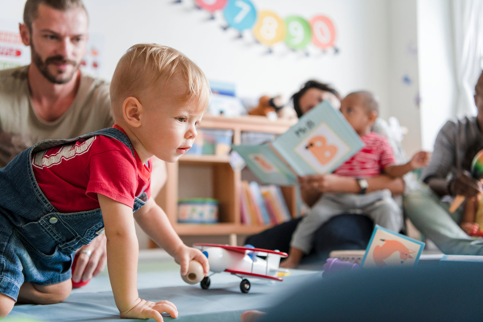 Networking and Parenting: Maintaining Professional Connections