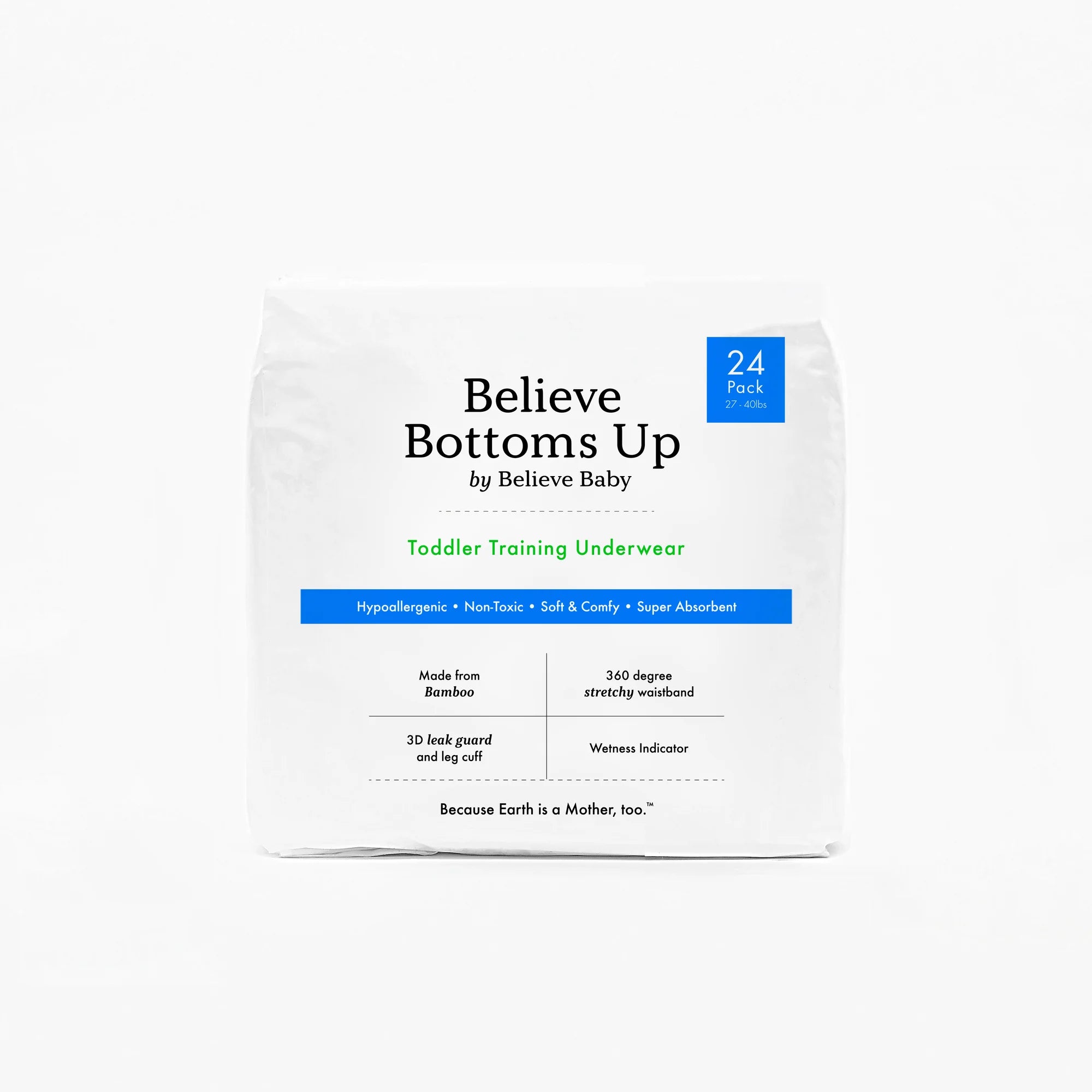 Premium Bamboo Eco-Friendly Diaper Subscription