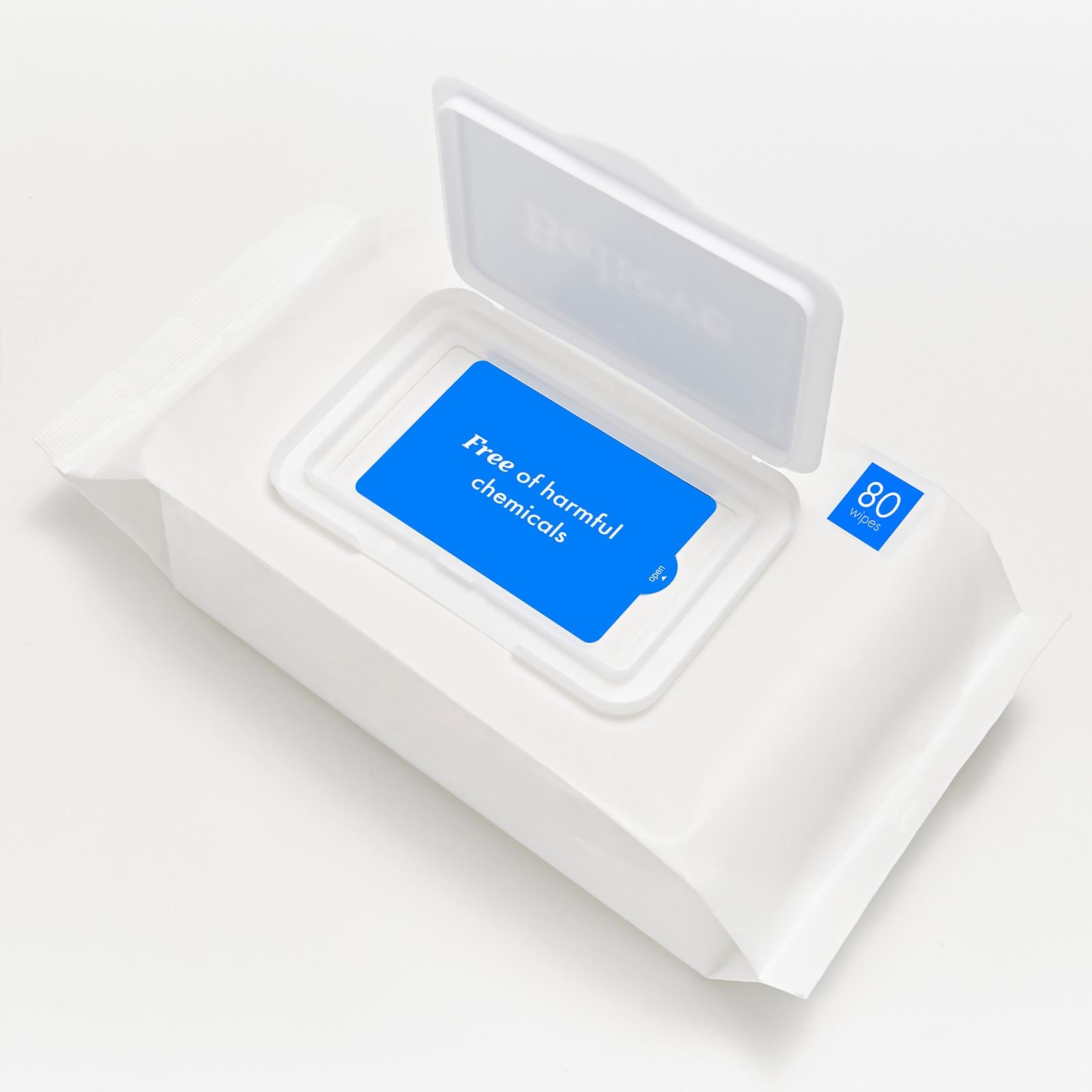 Premium Bamboo Baby Wet Wipes