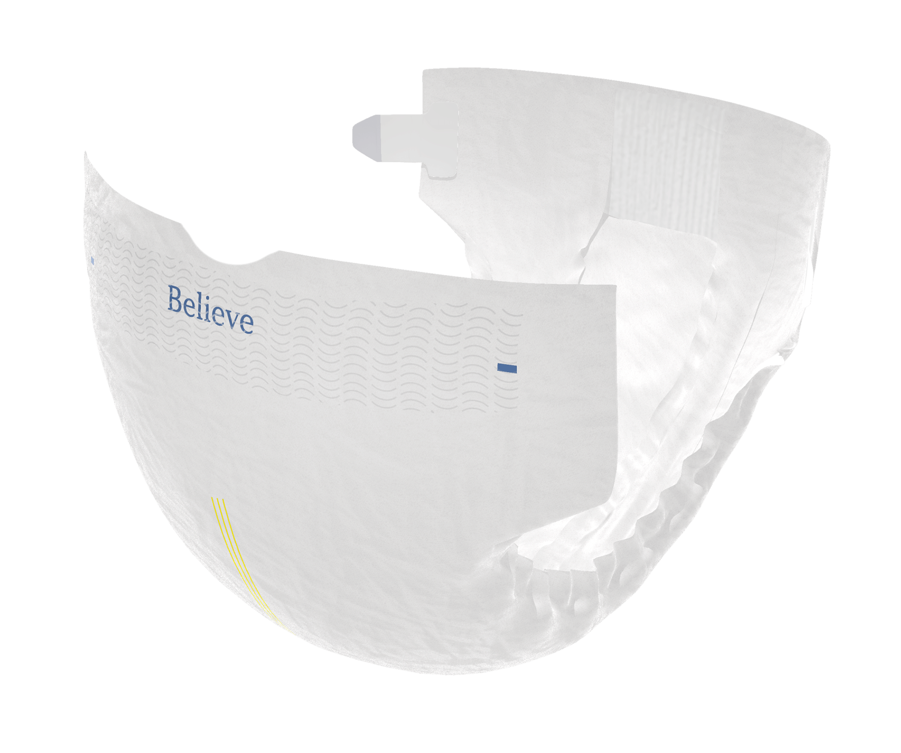 Eco Friendly Believe Diaper