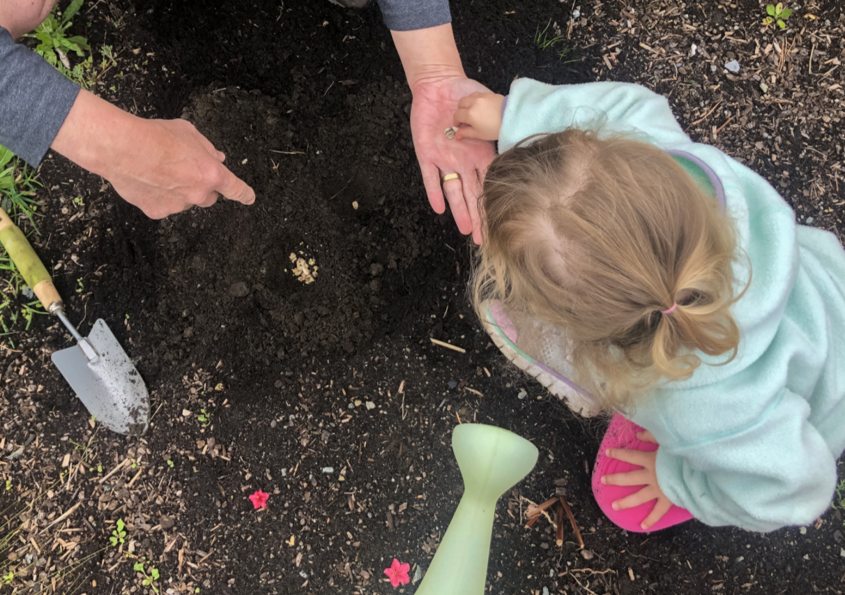 Teaching the Importance of Earth Day to Babies and Toddlers: Simple Ways to Start the Conversation Early
