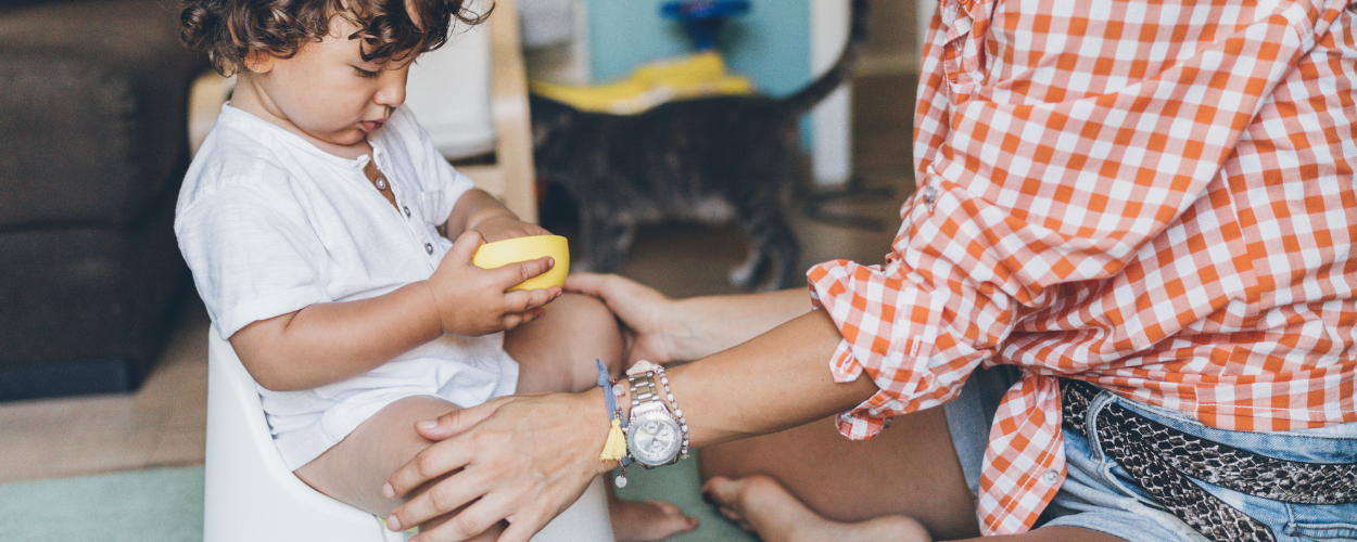 The Need To Know Potty Training Tips: How Believe Bottoms Up Changes the Game