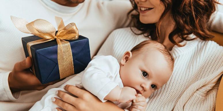 Amongst 50 of the most practical gifts for new moms