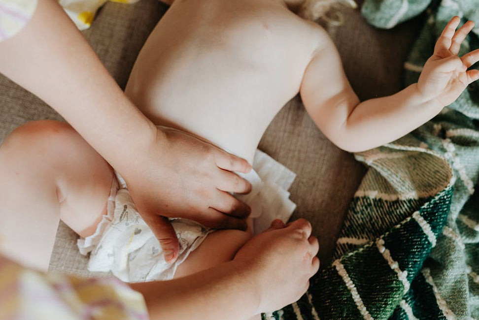 20 Diaper Changing Hacks Every Parent Needs