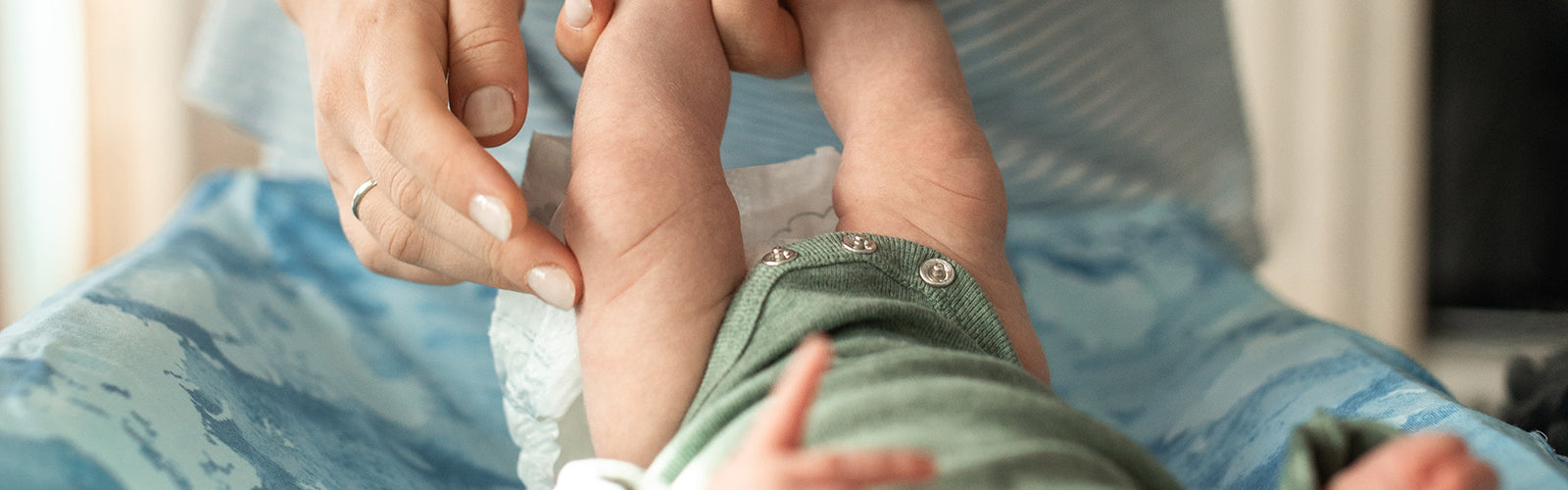 Diaper need: a rise in poverty while abortion bans increase