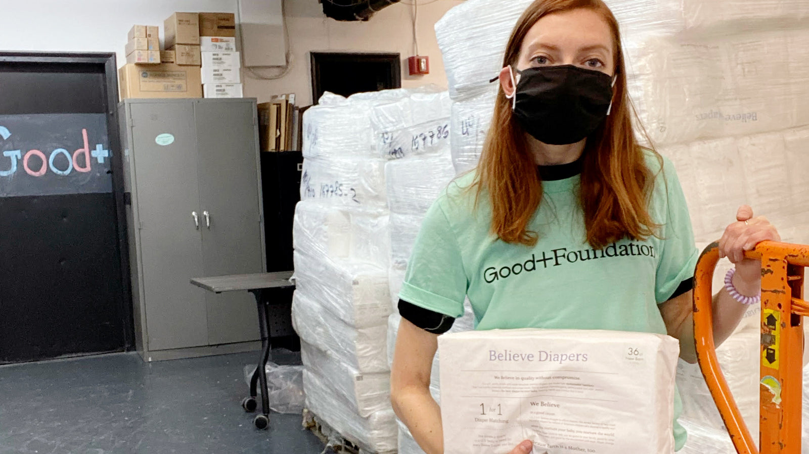 The Inside Scoop on the Diaper Need Health Crisis in the U.S.