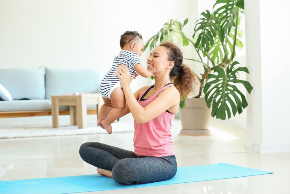 Tips For Recovering After Birth: Care, and Exercise After Pregnancy