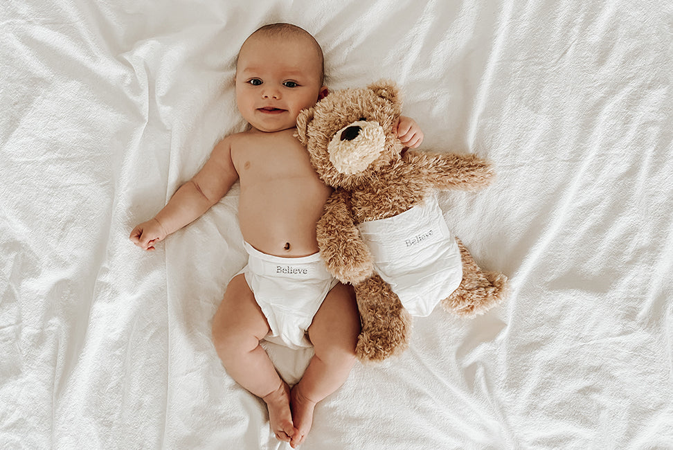 Resources for parents with diaper need