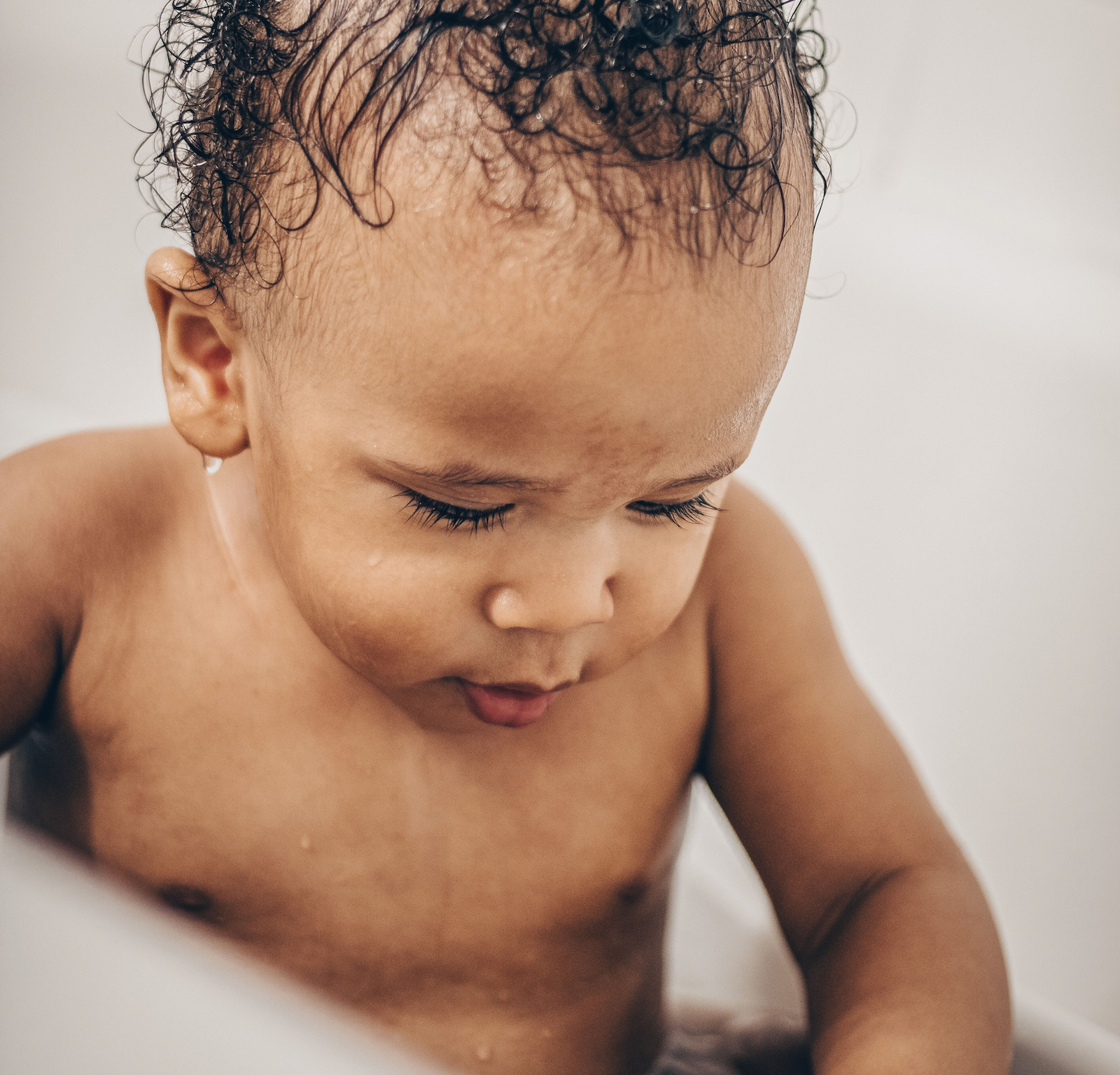 The Essentials of Caring for your Newborns Skin