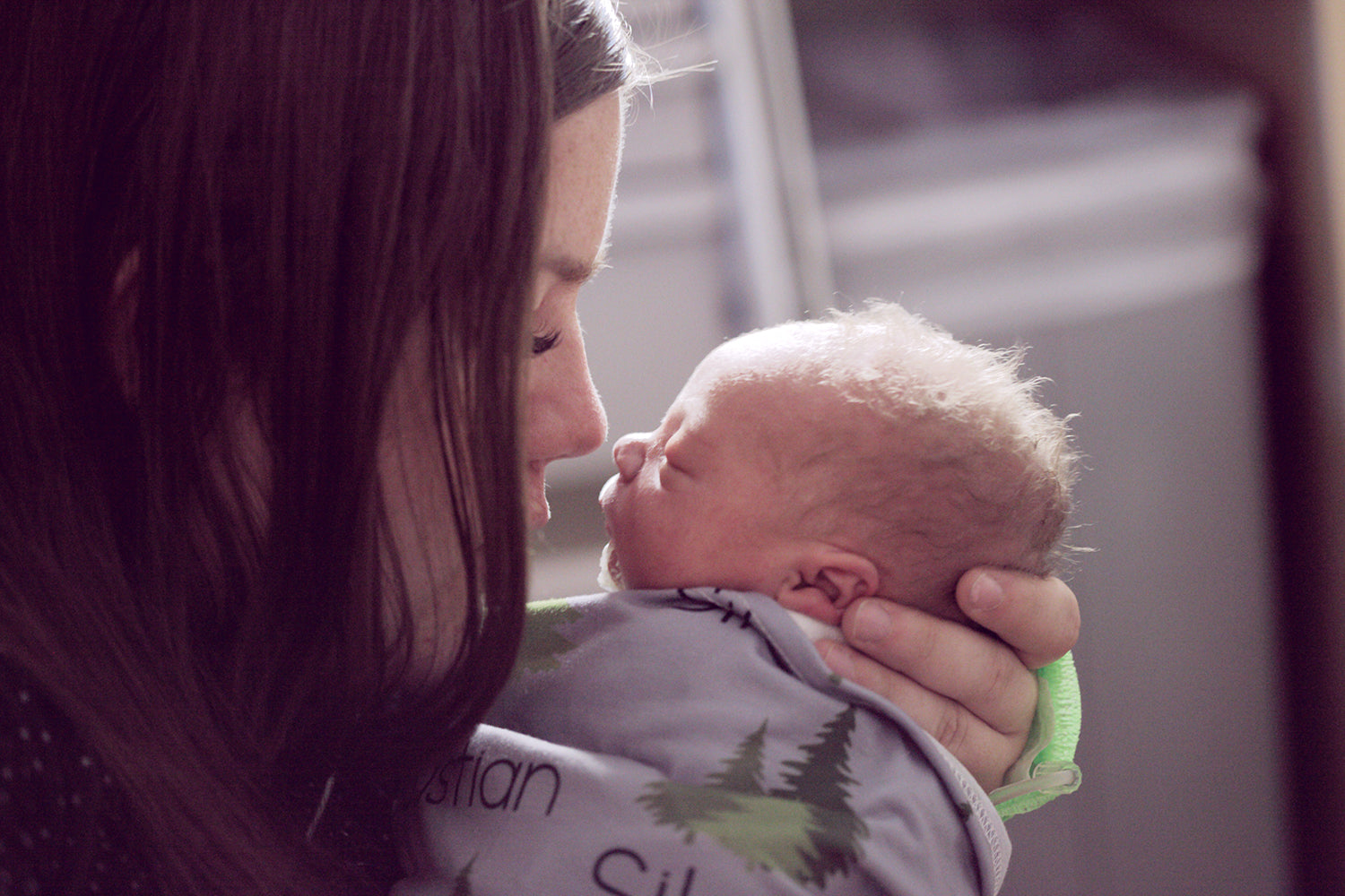 What I Wish I Would Have Known as a New Mom