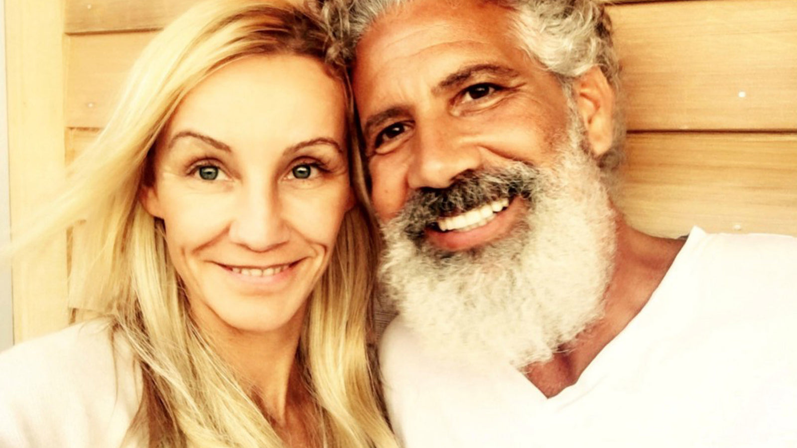 Social impact heroes Joe Masi and Uli Herzner