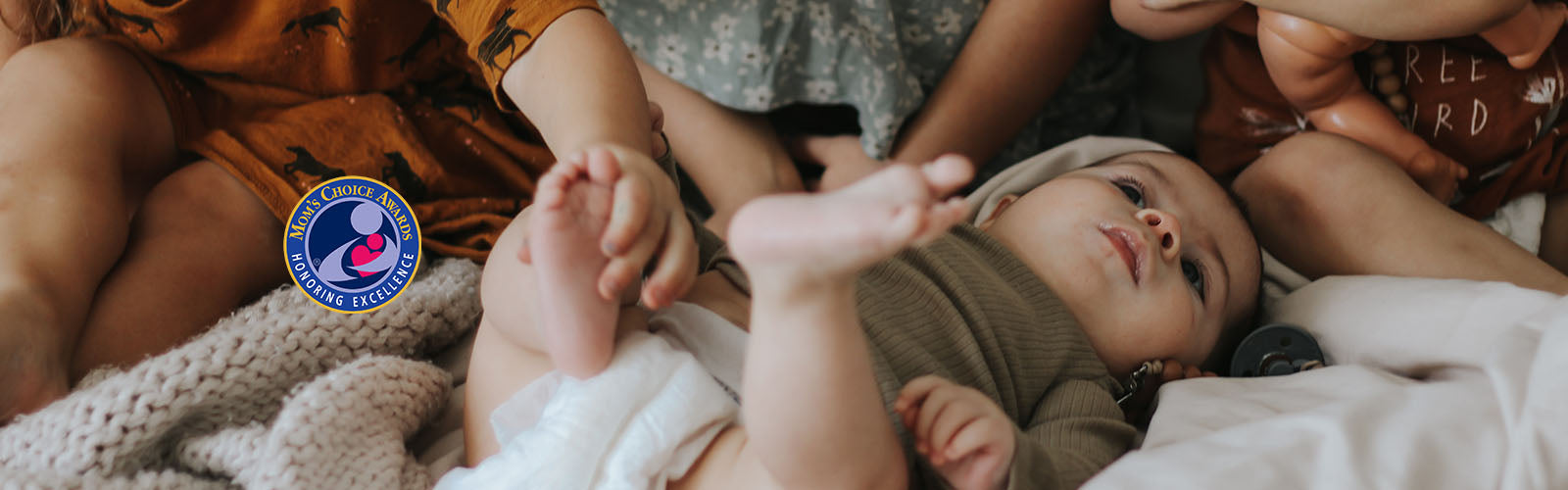 Named among the best in family-friendly products