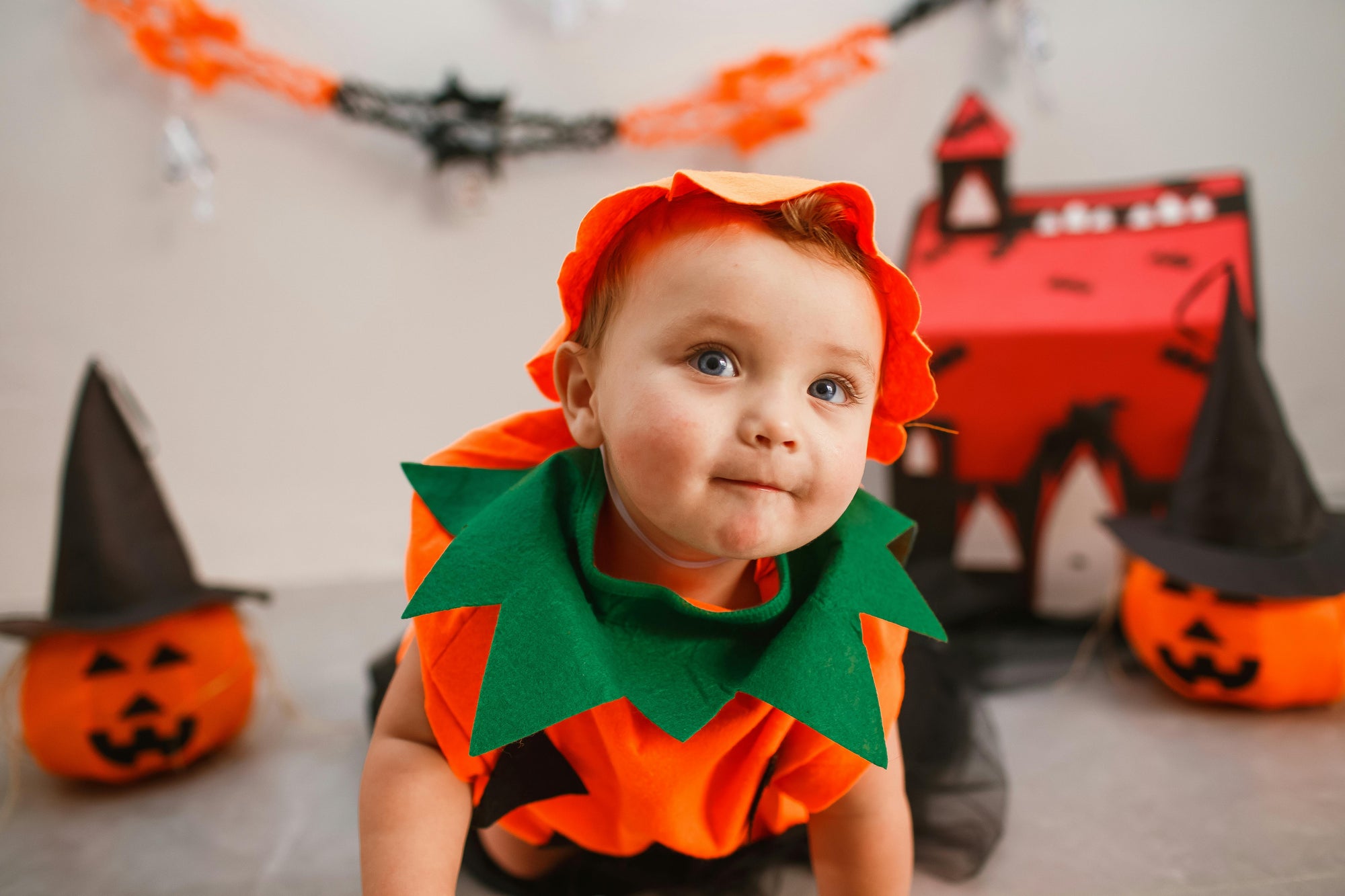 Fun Ways to Celebrate Halloween with Your Little One