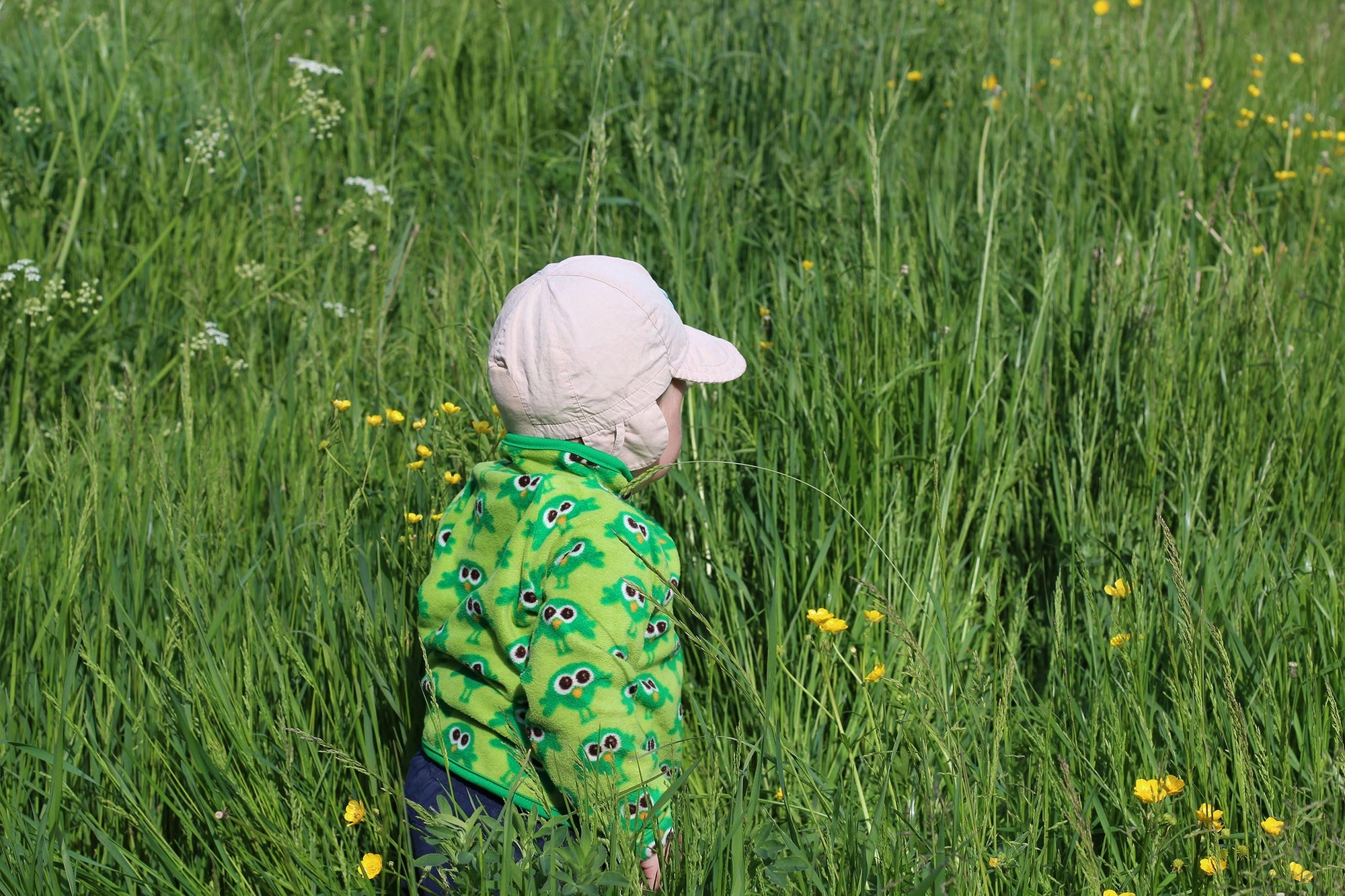 5 Ways to Incorporate Sustainability into Parenthood