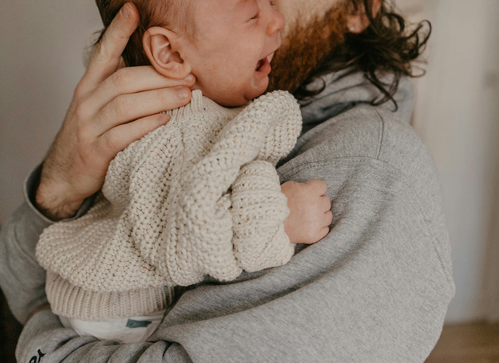 What Your Newborn's Cry Is Communicating to You: A Guide for New Parents