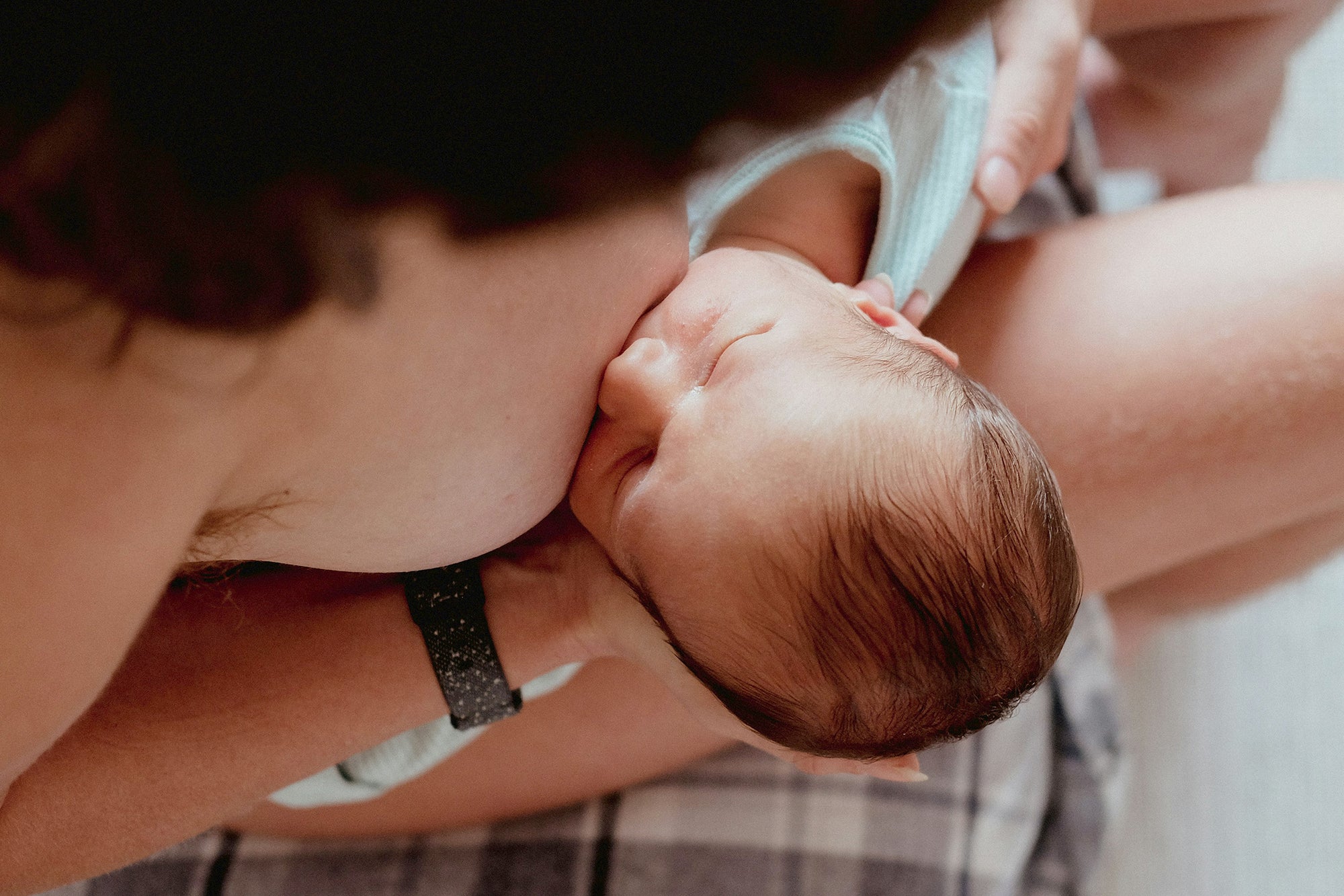 The 7 Things About Breastfeeding You Probably Didn't Know