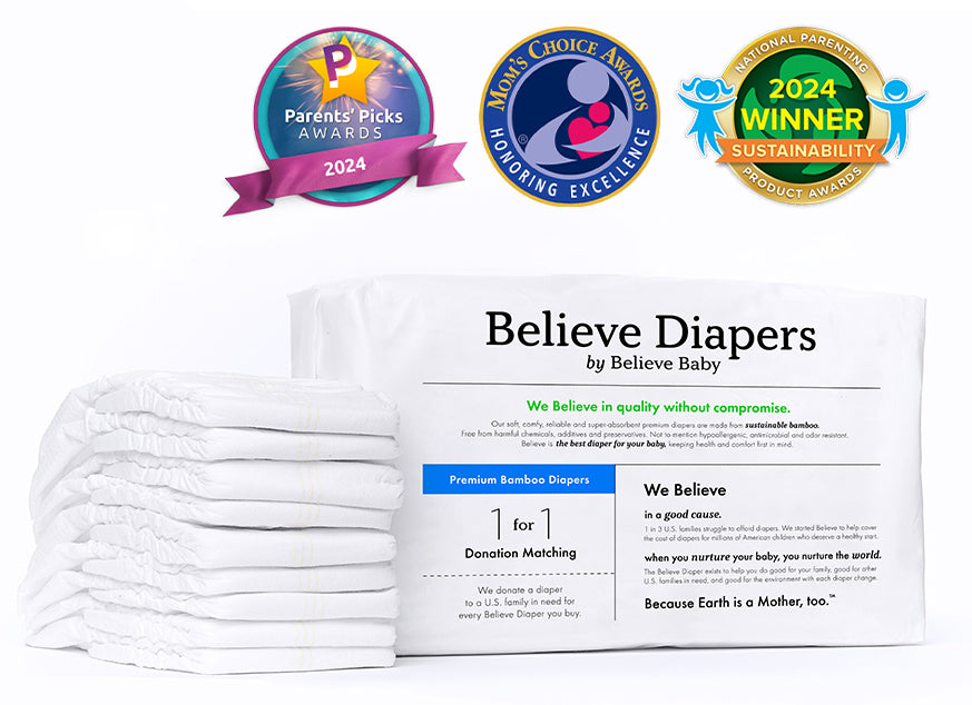 Gift: The Believe Diaper