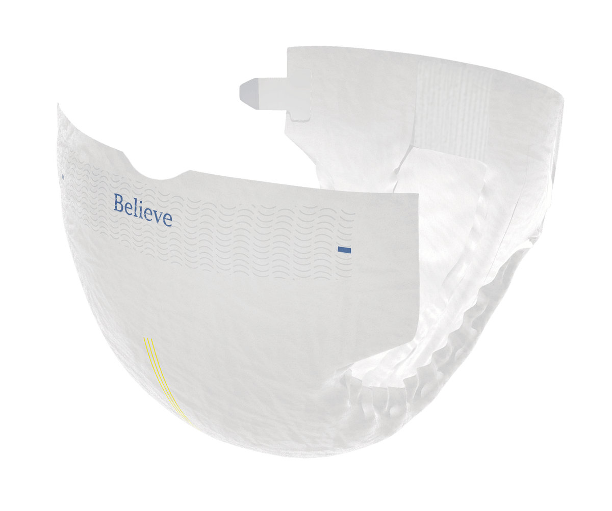 Eco Friendly Believe Diaper